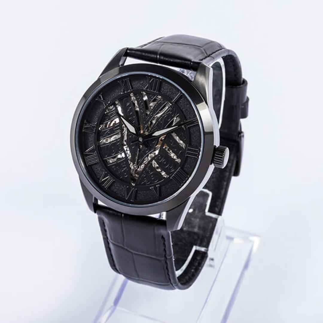 黒騎士モデル　腕時計　 DARK SOULS ダークソウル