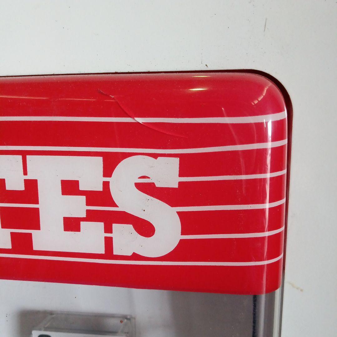 レトロ　タバコ自動販売機　自販機　FTV-640