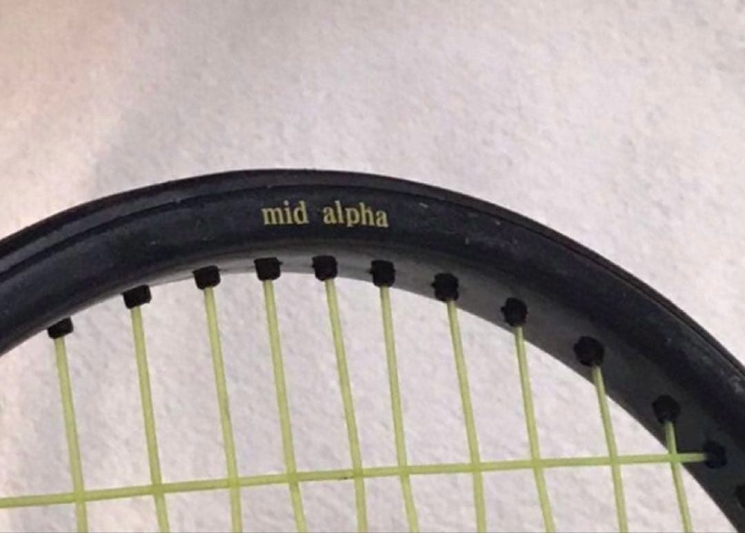 トアルソン TOALSON Forty Love Pro2 テニスラケット