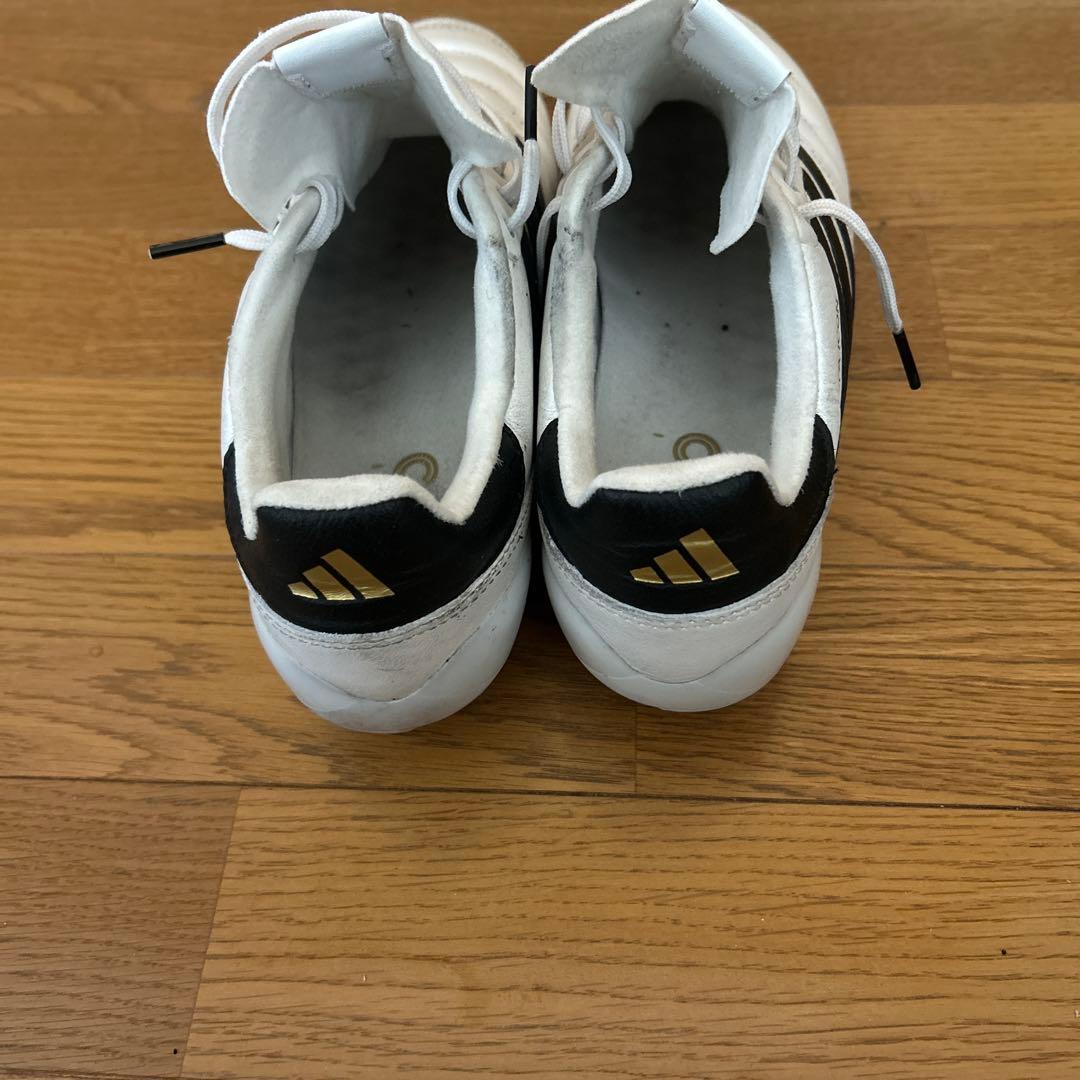 adidas Copa 20.1 サッカーシューズ ホワイト/ブラック28.0㎝