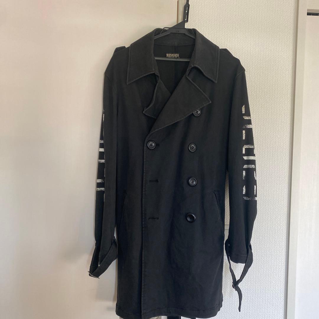 ご本人着用私物 サイン入り ROTTENGRAFFTY 侑威地 ゼファレン