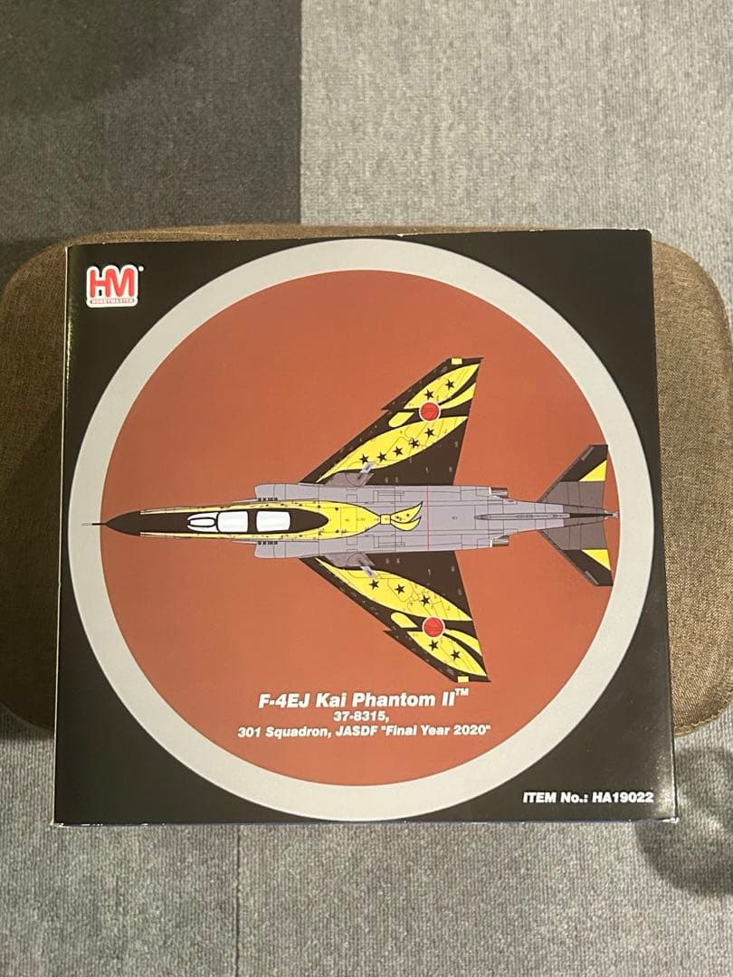 ホビーマスター　F4EJ改