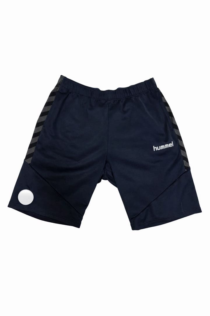 成徳深谷　高校サッカー　ジャージ上下セット hummel