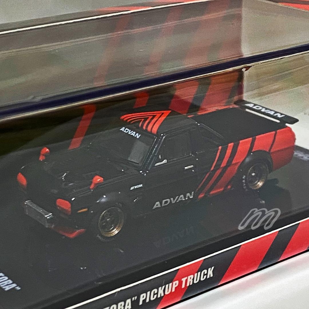 ⭐️ INNO SUNNY PICKUP “HAKOTORA” “ADVAN”