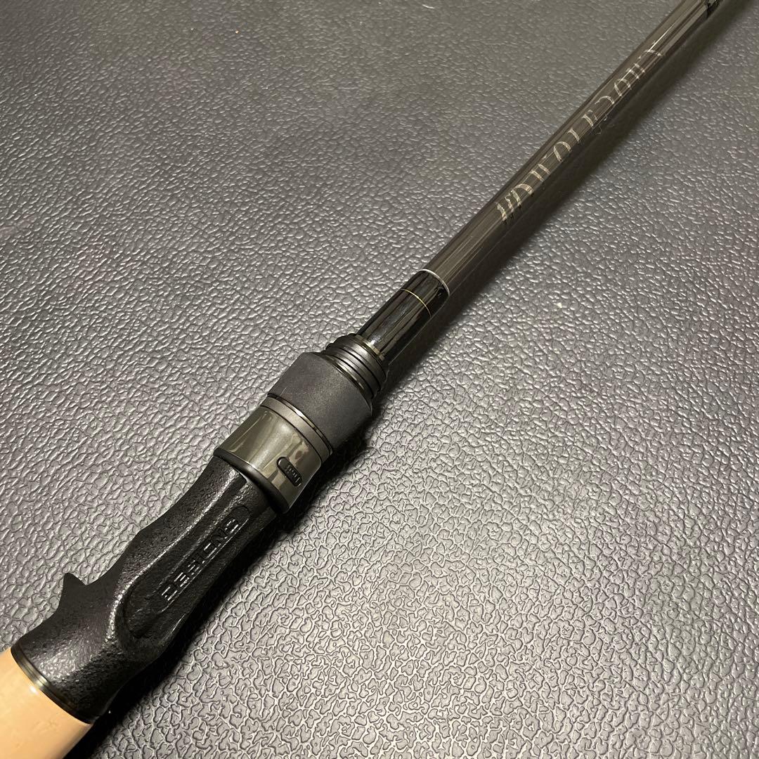 WOLF DOWN ウルフダウン WDC-70MH 美品