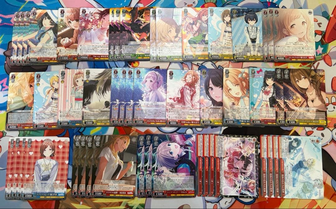 【24時間以内発送】シャニマス　8電源デッキ