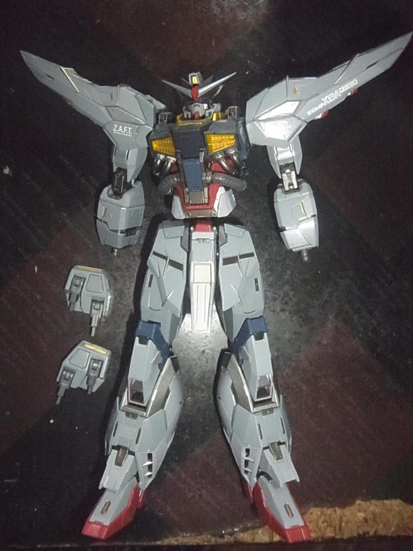 L BUILD プロヴィデンスガンダム ジャンク