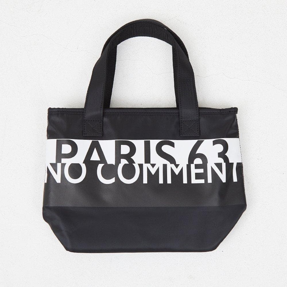 NCP ノーコメントパリ GOLF ゴルフ ミニ トートバッグ ラウンドバッグ