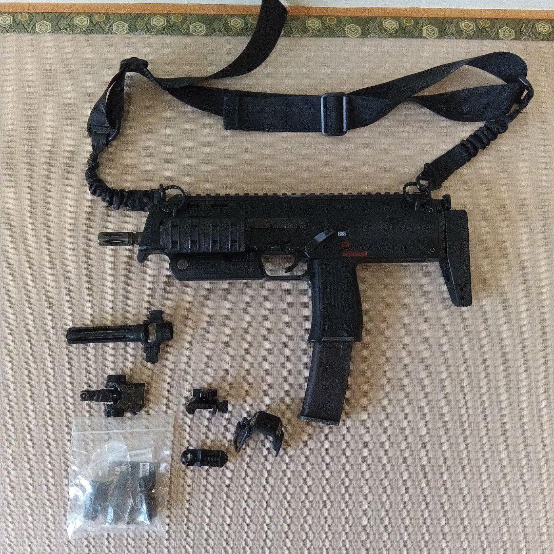 ガスガン MP7 東京マルイ