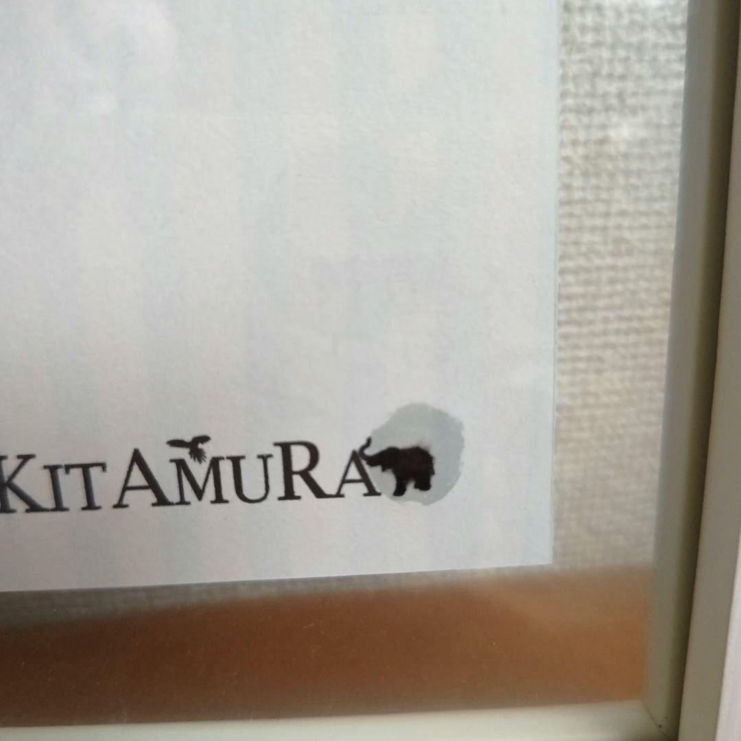 北村直登　ペイントフレーム　ボステリ　苺