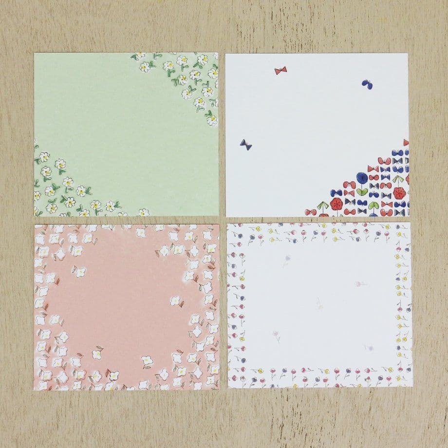 表現社★admi　ブロックメモ