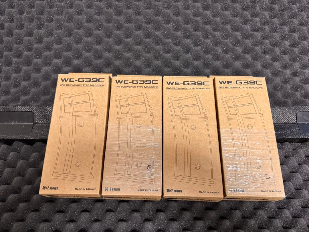 G36ガスブロマガジンセット