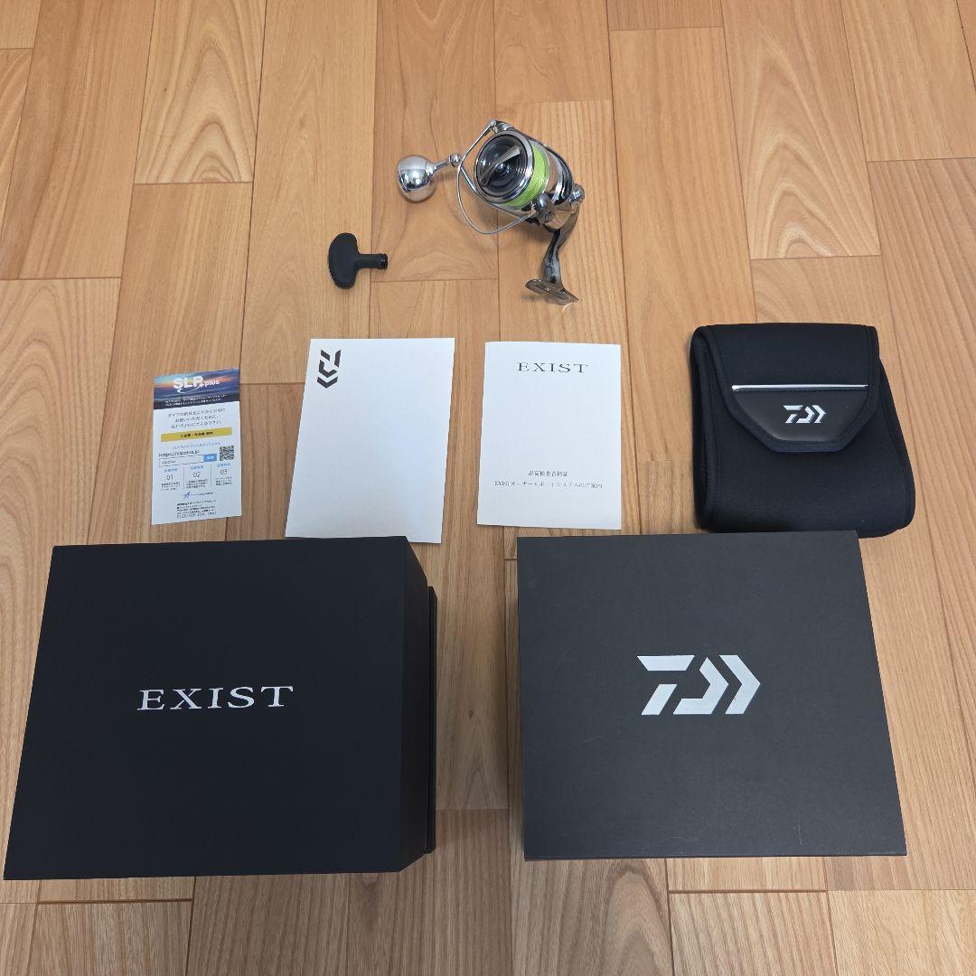 DAIWA　22EXIST LT4000-XH