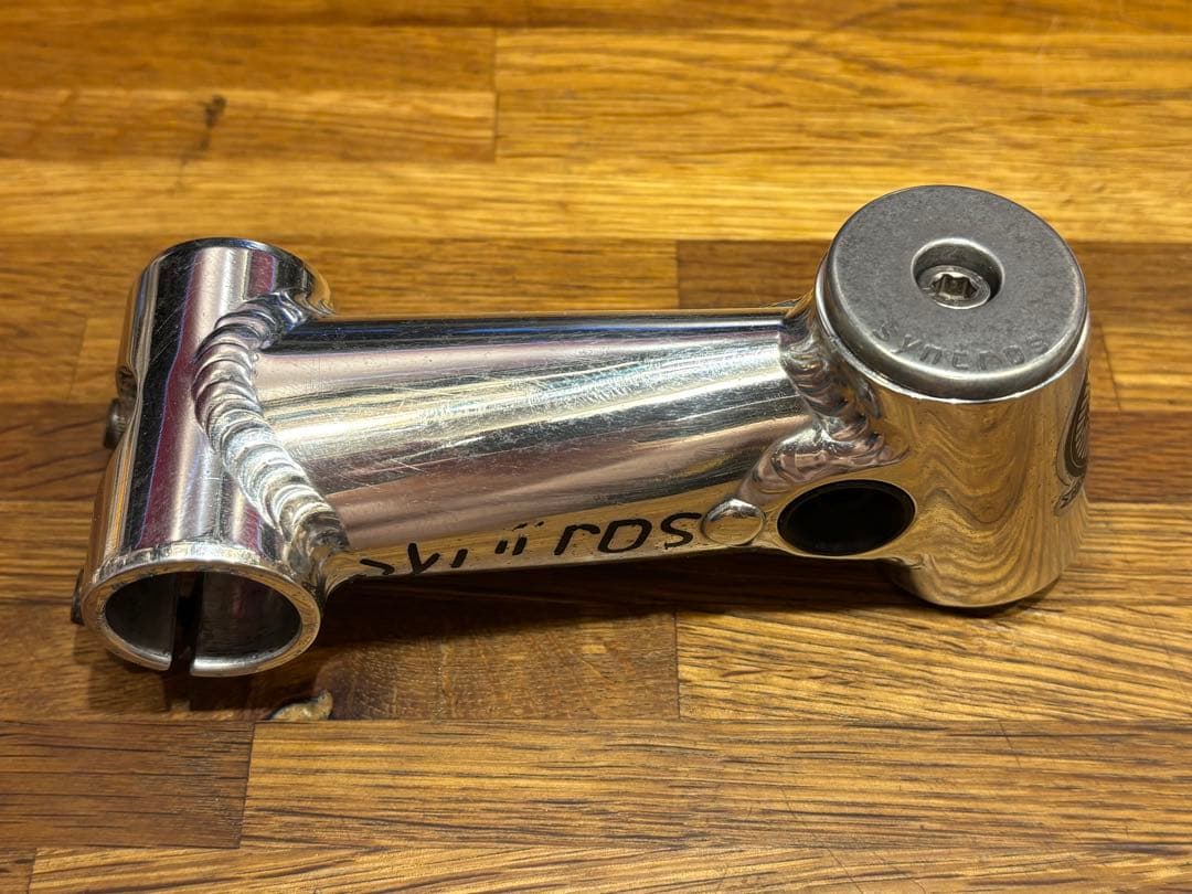 syncros シンクロス old mtb 110mm ステム