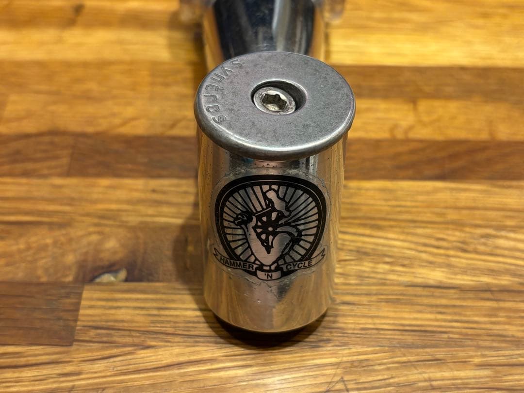 syncros シンクロス old mtb 110mm ステム