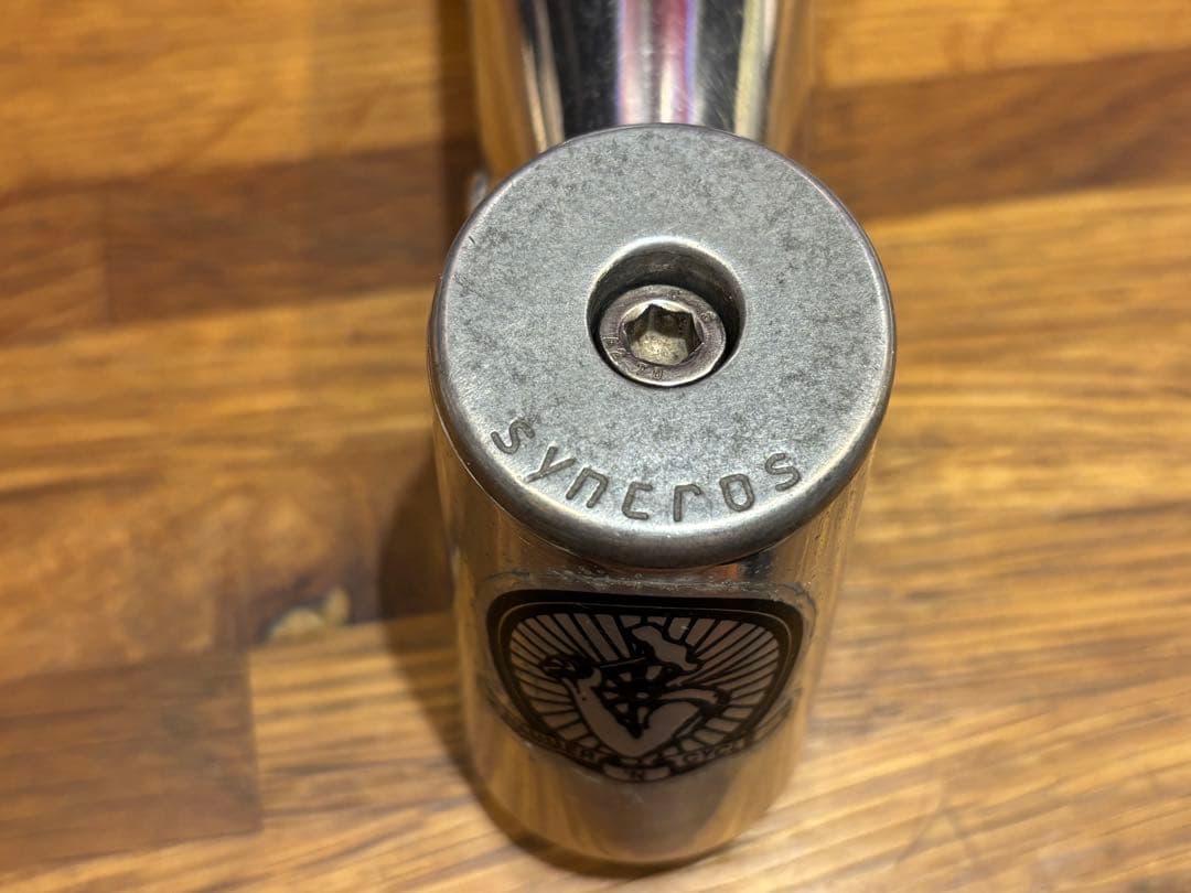 syncros シンクロス old mtb 110mm ステム