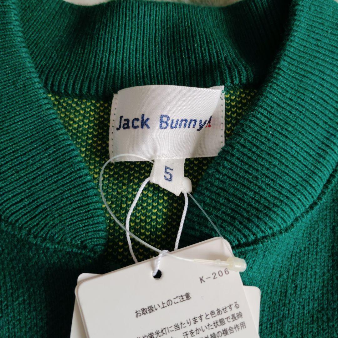 JACKBUNNY メンズ　ゴルフウェア　サイズ5
