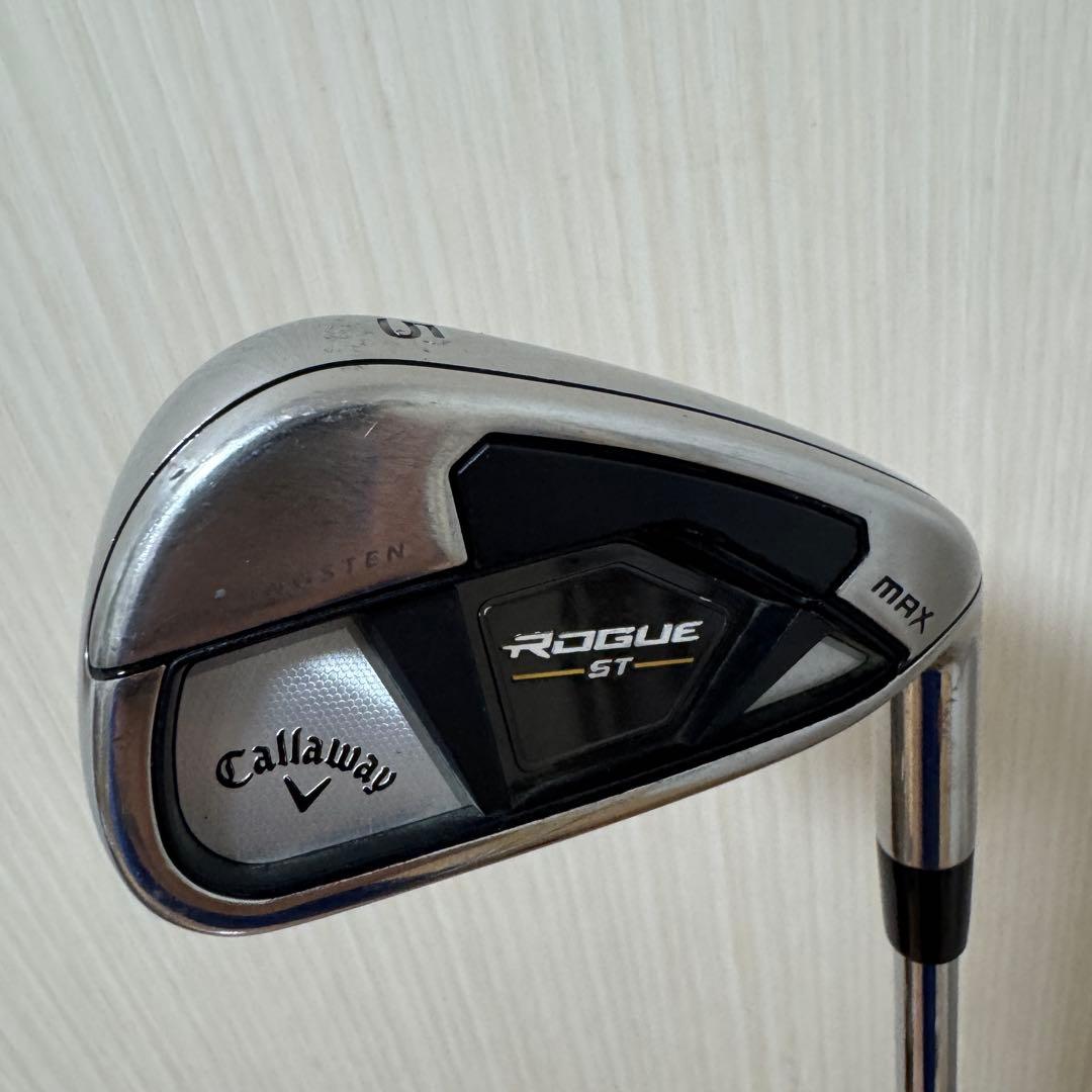 キャロウェイ ROGUE ST MAX 5番アイアン 5鉄 5I