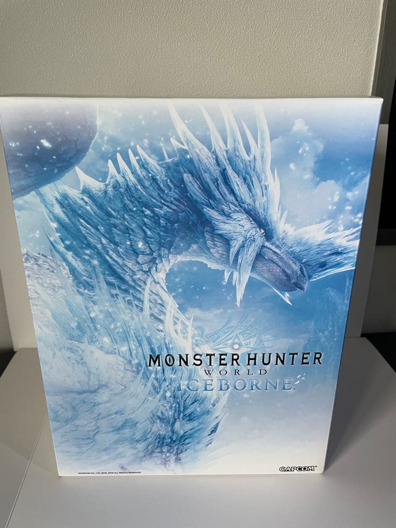 モンスターハンターワールド アイスボーン コレクターズパッケージ 特典のみ
