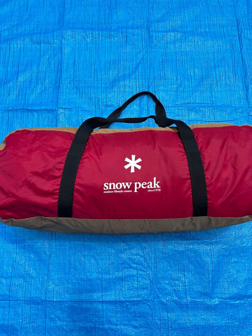 スノーピーク カヤード TP-400