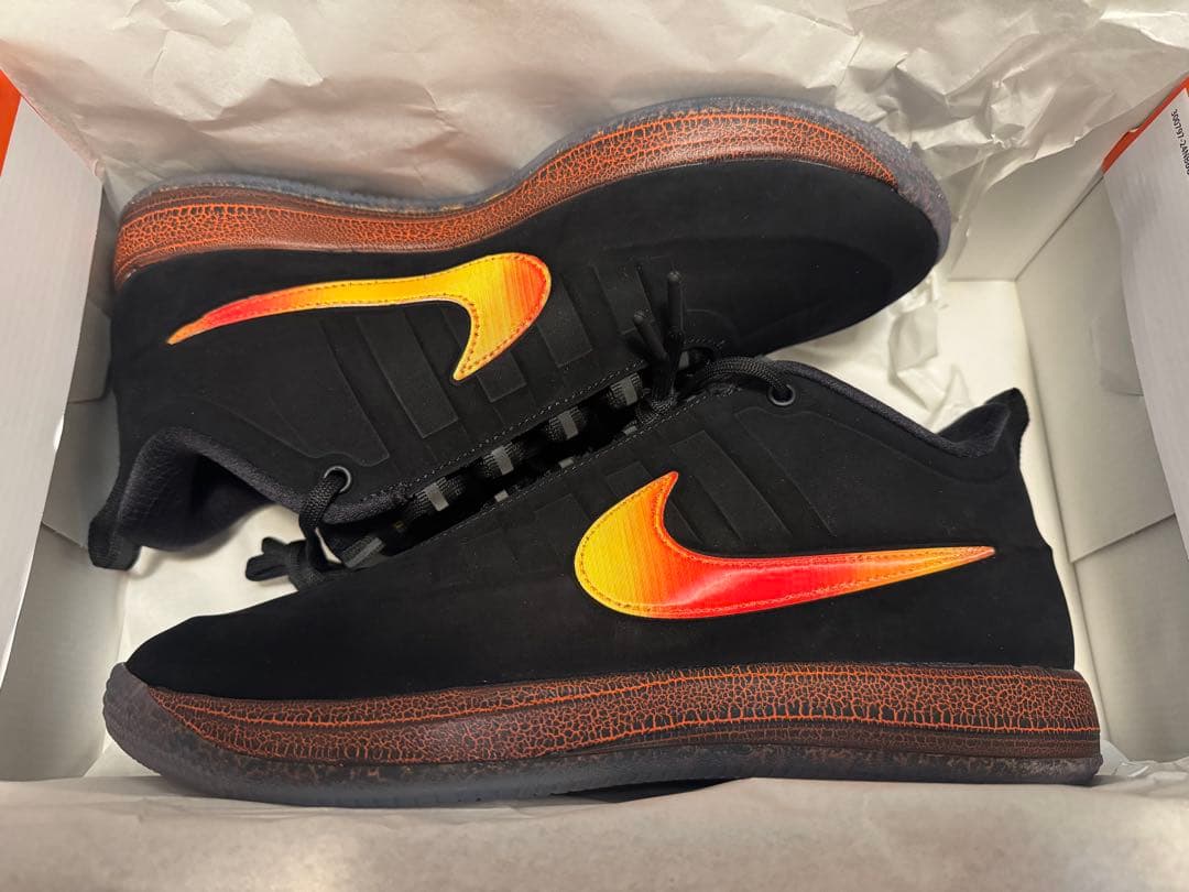 シューズ(男性用) NIKE BOOK2 EP \