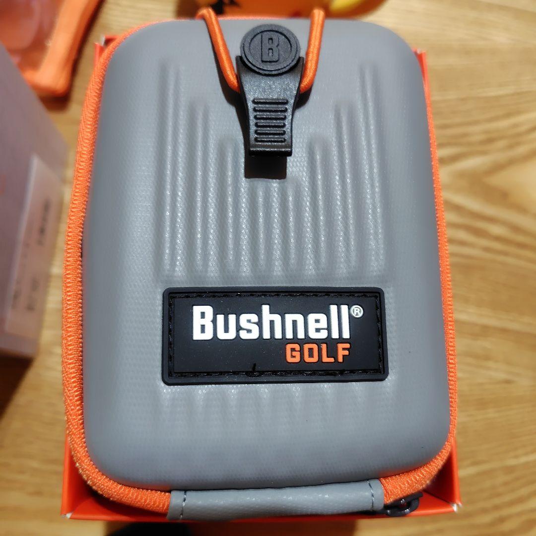 Bushnell ゴルフ用距離計 Tour V5ジョルト　新品未使用