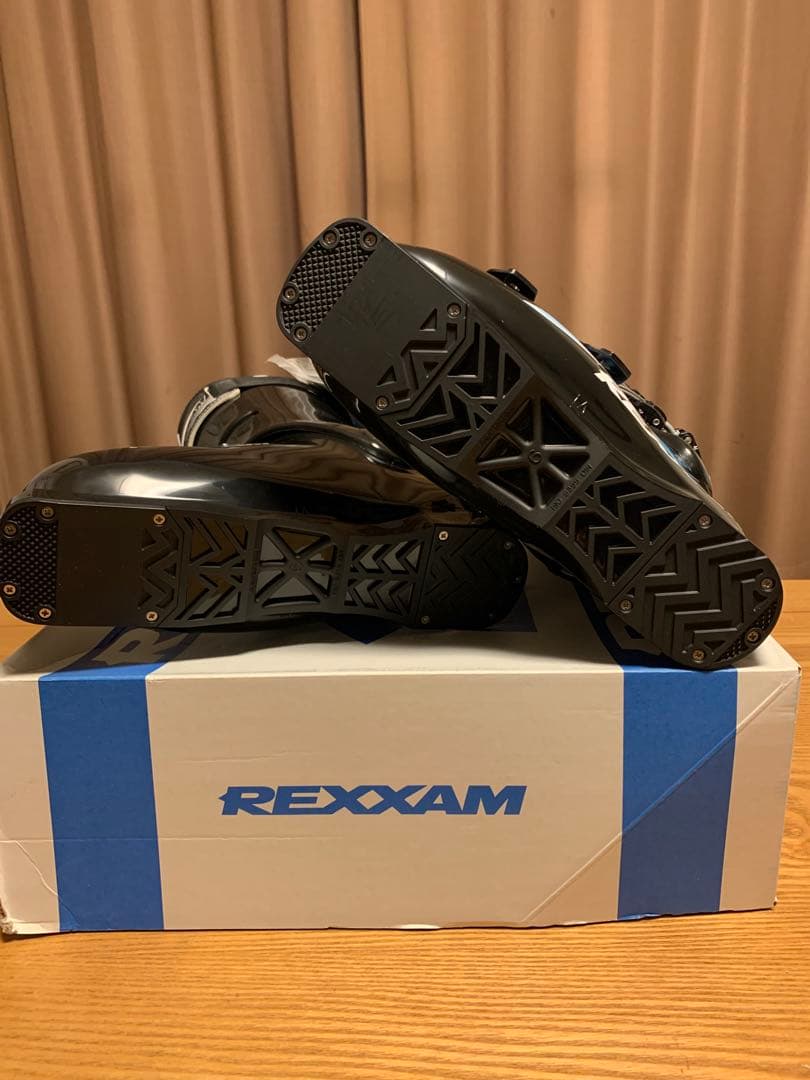 【新品・未使用】REXXAM LADY-93 サイズ26〜26.5cm