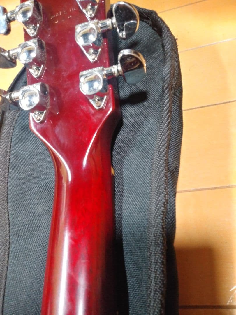 ギブソン　Gibson レスポール　スタジオ　EMG
