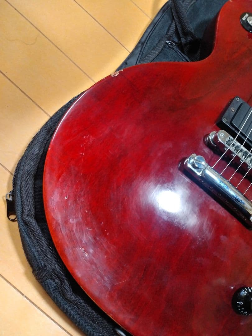 ギブソン　Gibson レスポール　スタジオ　EMG