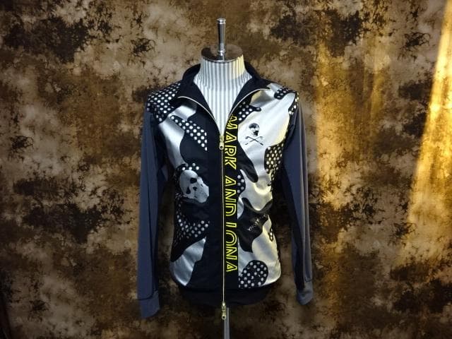 超レア新品!!MARK&LONA マークアンドロナ・ライトアウターブルゾン