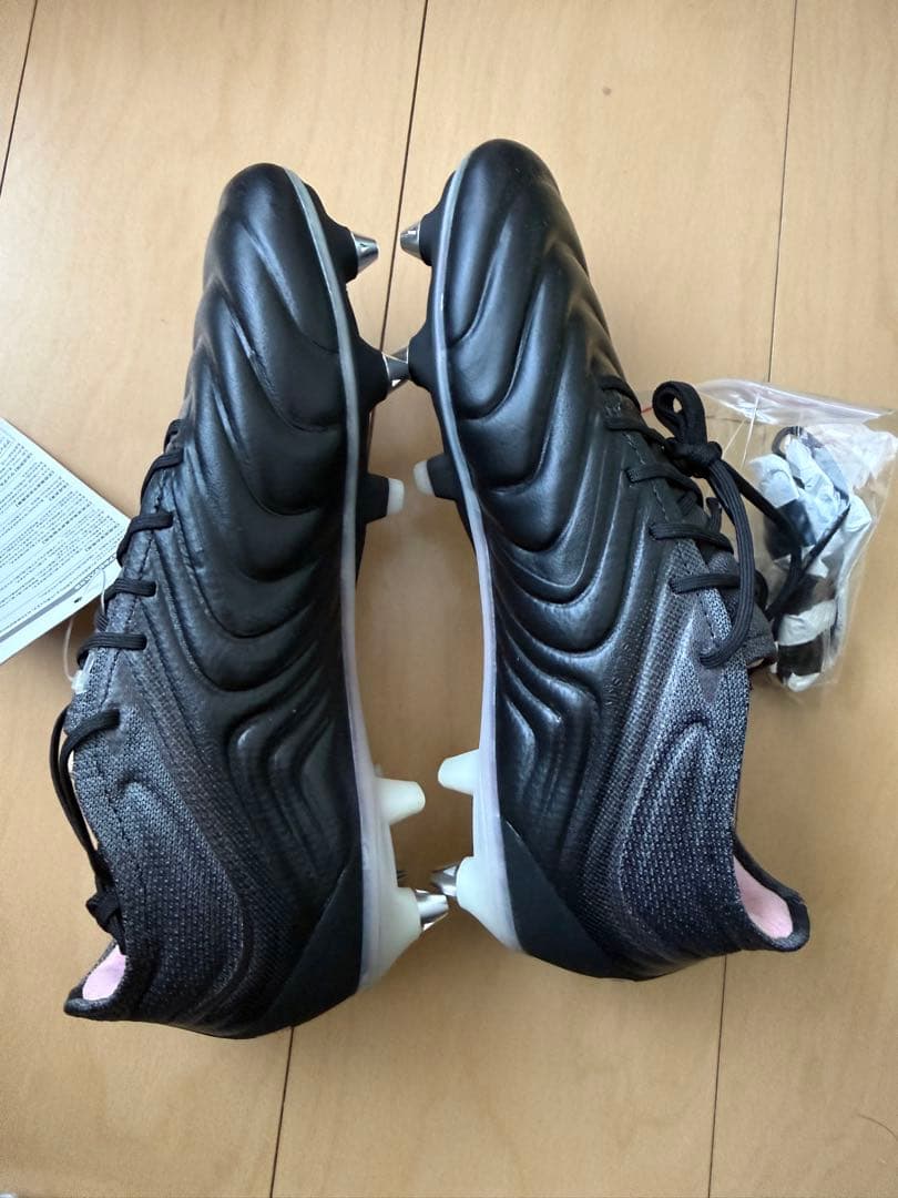 adidas サッカースパイクcopa19.1SGW 24.0センチ　新品