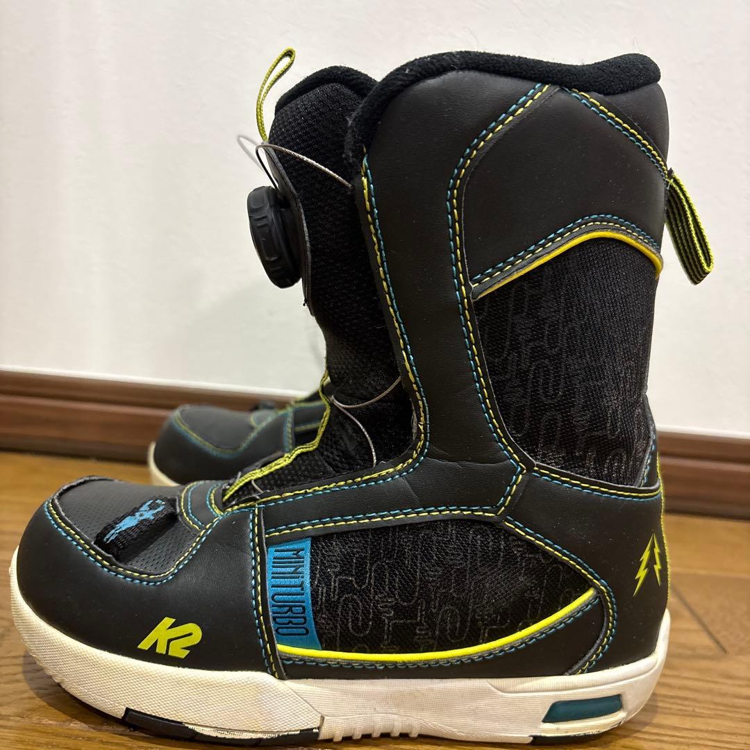K2 INTUITION スノーボードブーツ20-22　板110 3点セット