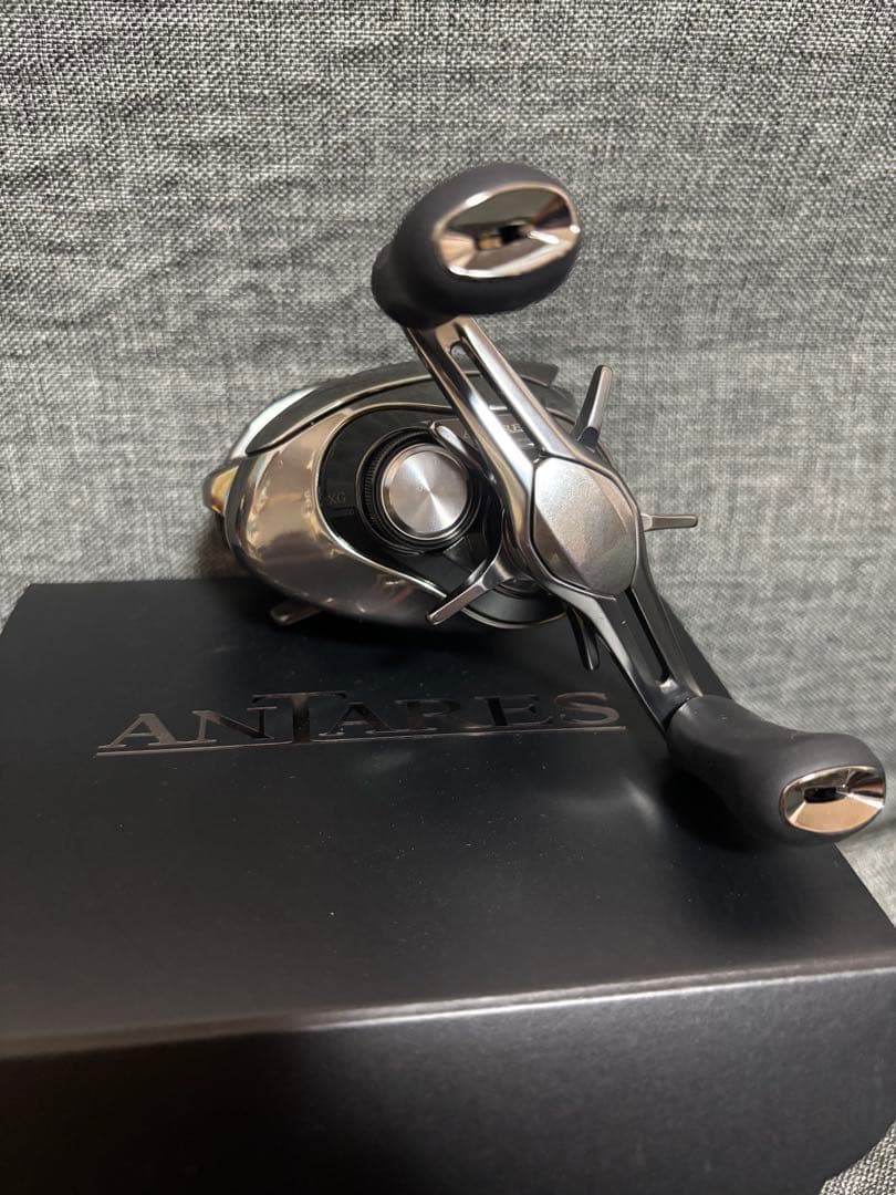 25アンタレス 右ハンドルXG