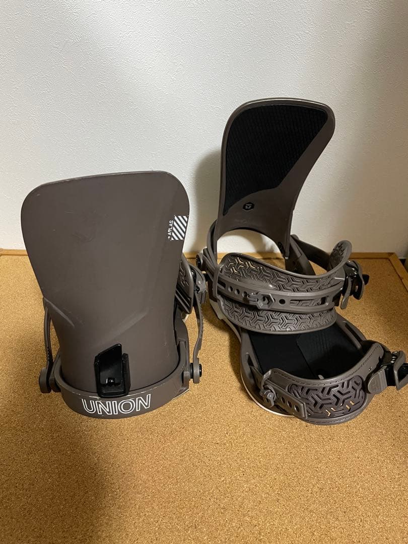 UNION ユニオン　ATLAS アトラス　21-22