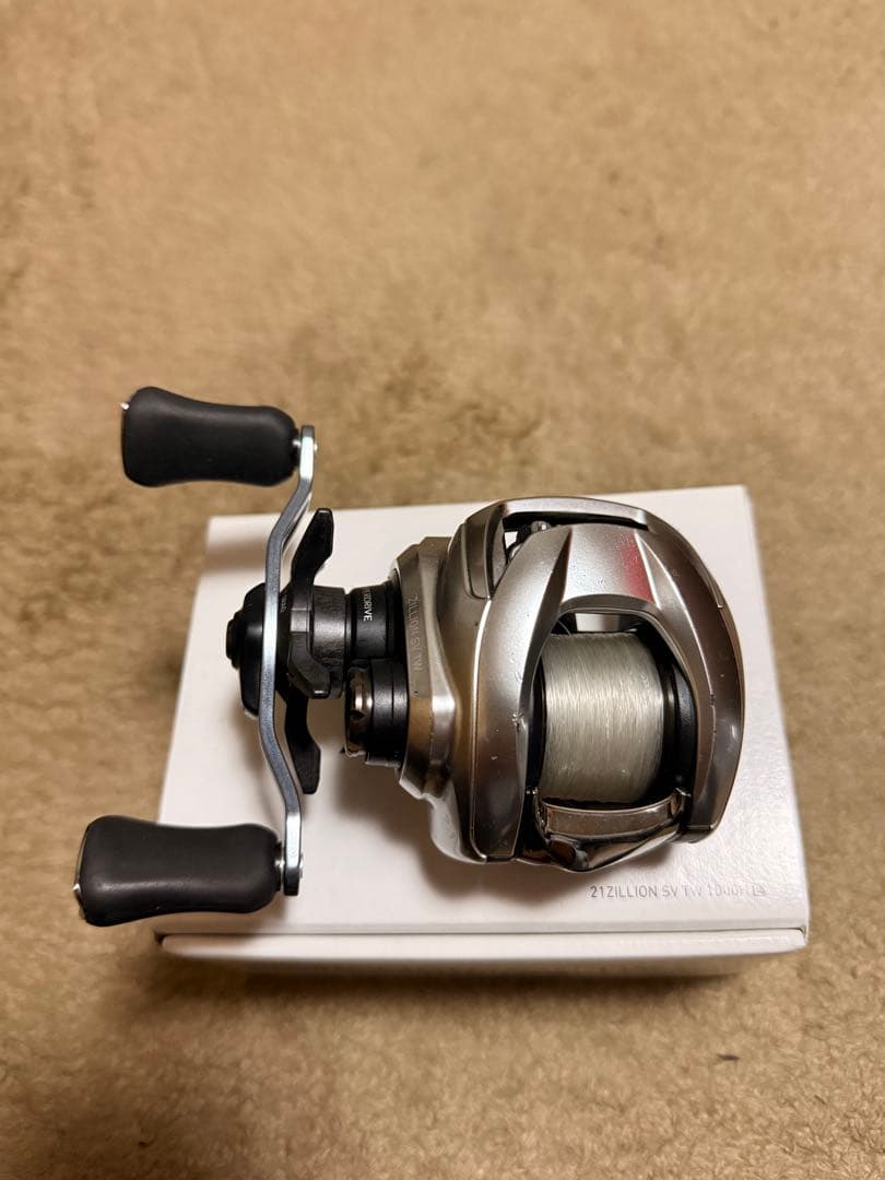 21ジリオンSVTW 1000HL 7.1