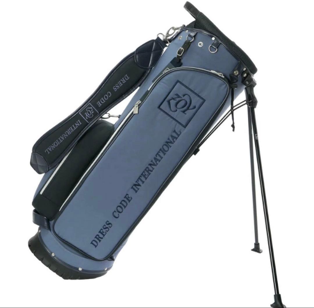 ZOY 9.5う型 ライトウェイト ツイル キャディバッグ