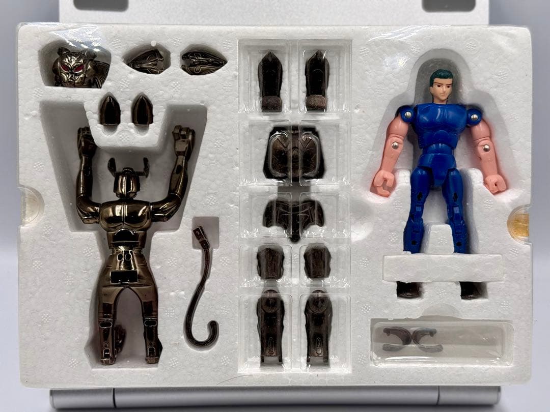 聖闘士星矢　ゼータローブ　シド　聖闘士聖衣大系