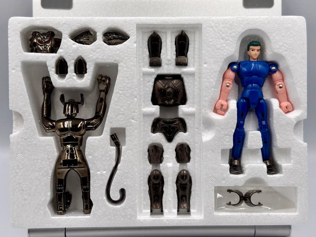 聖闘士星矢　ゼータローブ　シド　聖闘士聖衣大系