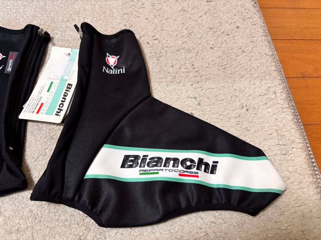 Bianchi Reparto Corse シューズカバー