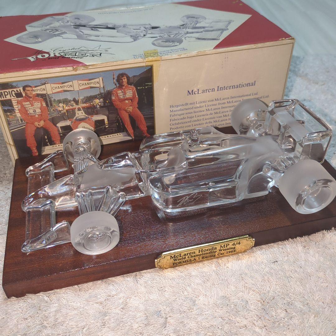 hofbauer クリスタル　マクラーレン