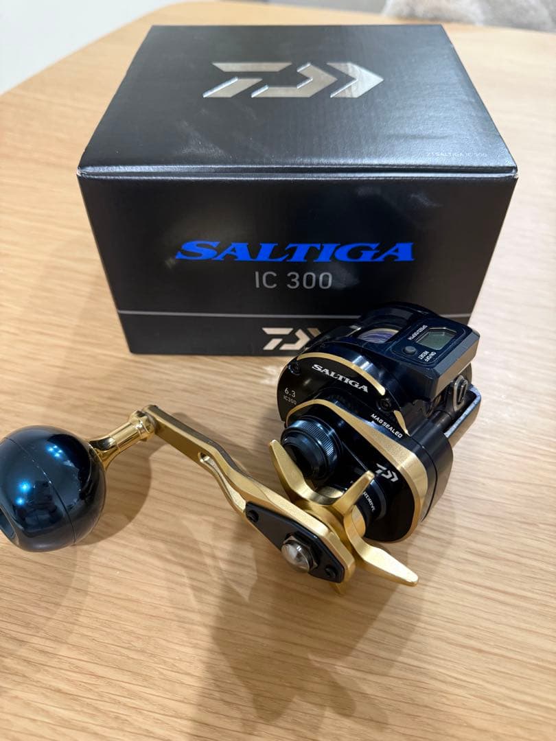 ソルティガic300