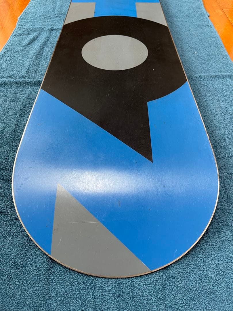 BURTON バートン CLASH クラッシュ スノーボード 板 フリーラン