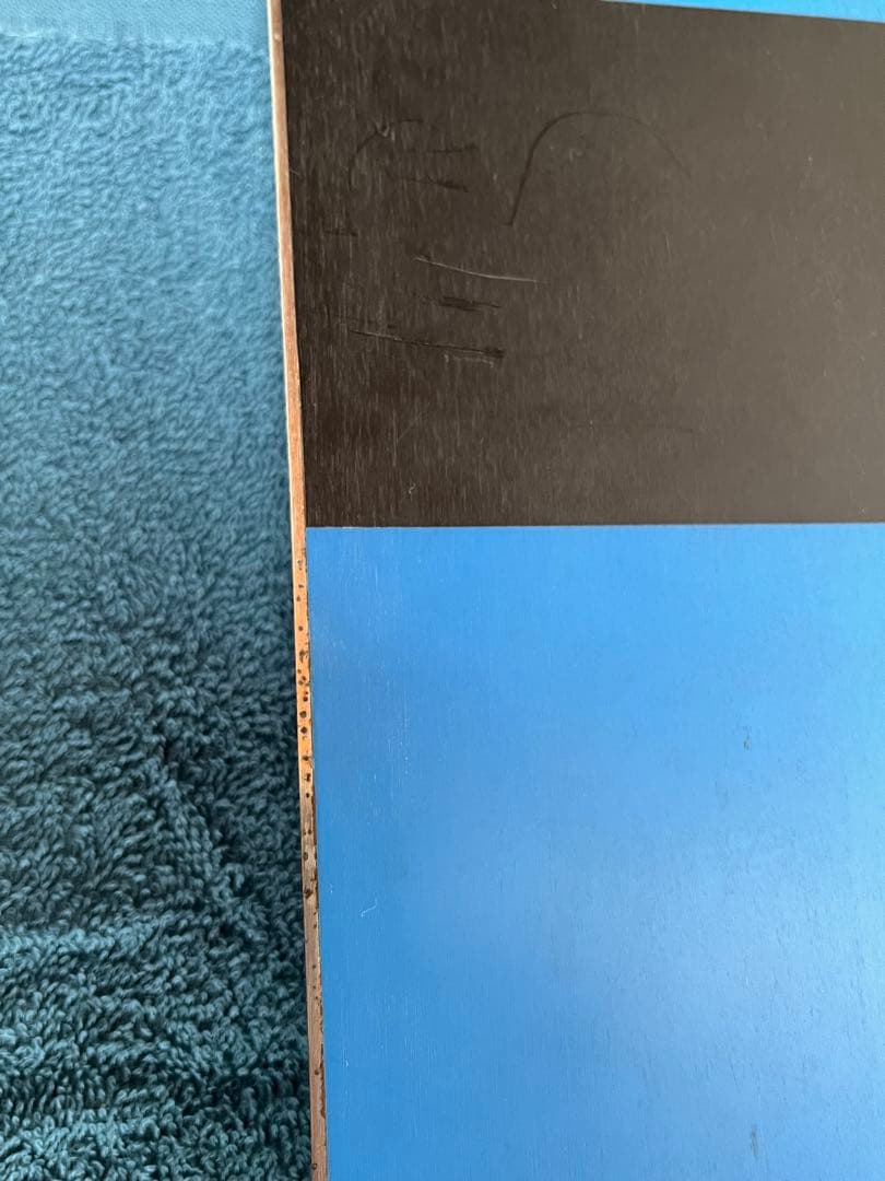 BURTON バートン CLASH クラッシュ スノーボード 板 フリーラン