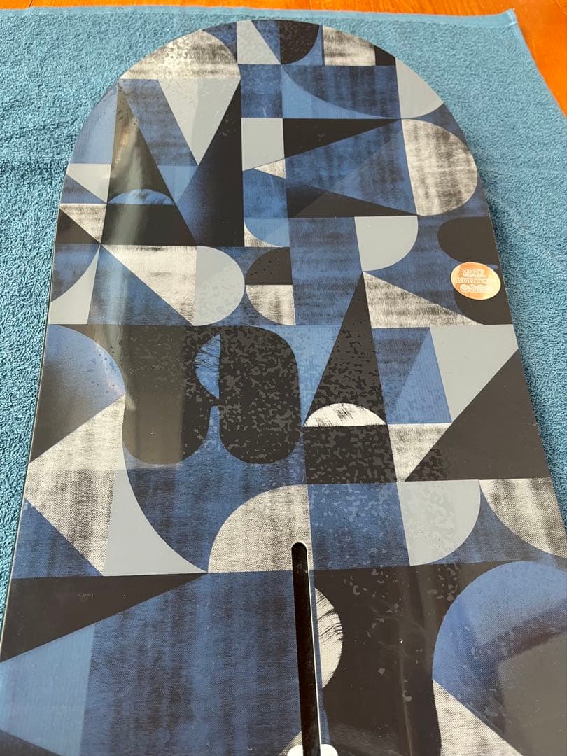 BURTON バートン CLASH クラッシュ スノーボード 板 フリーラン