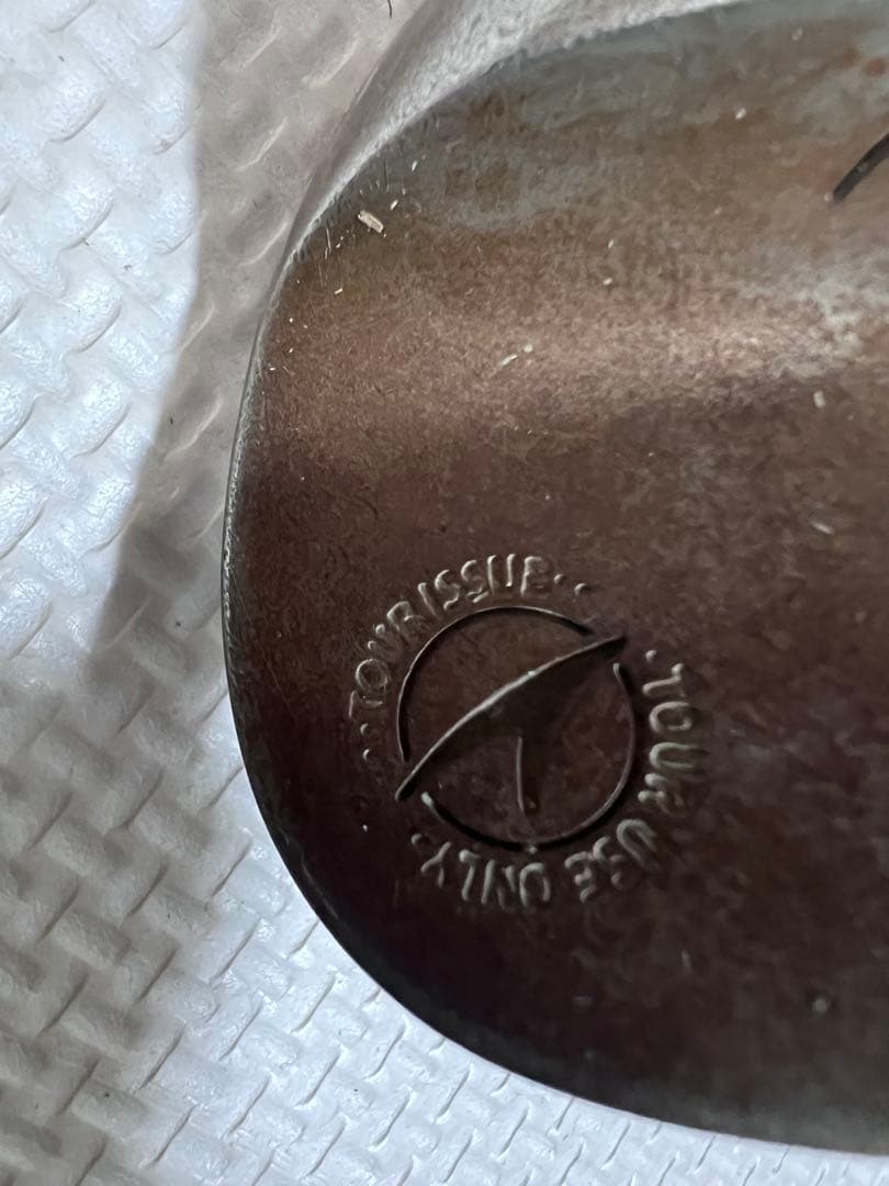 ‼️最終価格/支給品/激安‼️Aakira ウェッジ 52.58