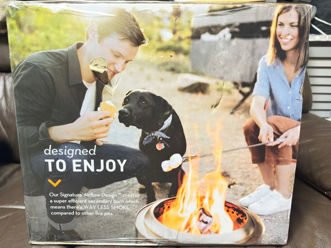 ソロストーブ　レンジャー（旧型）