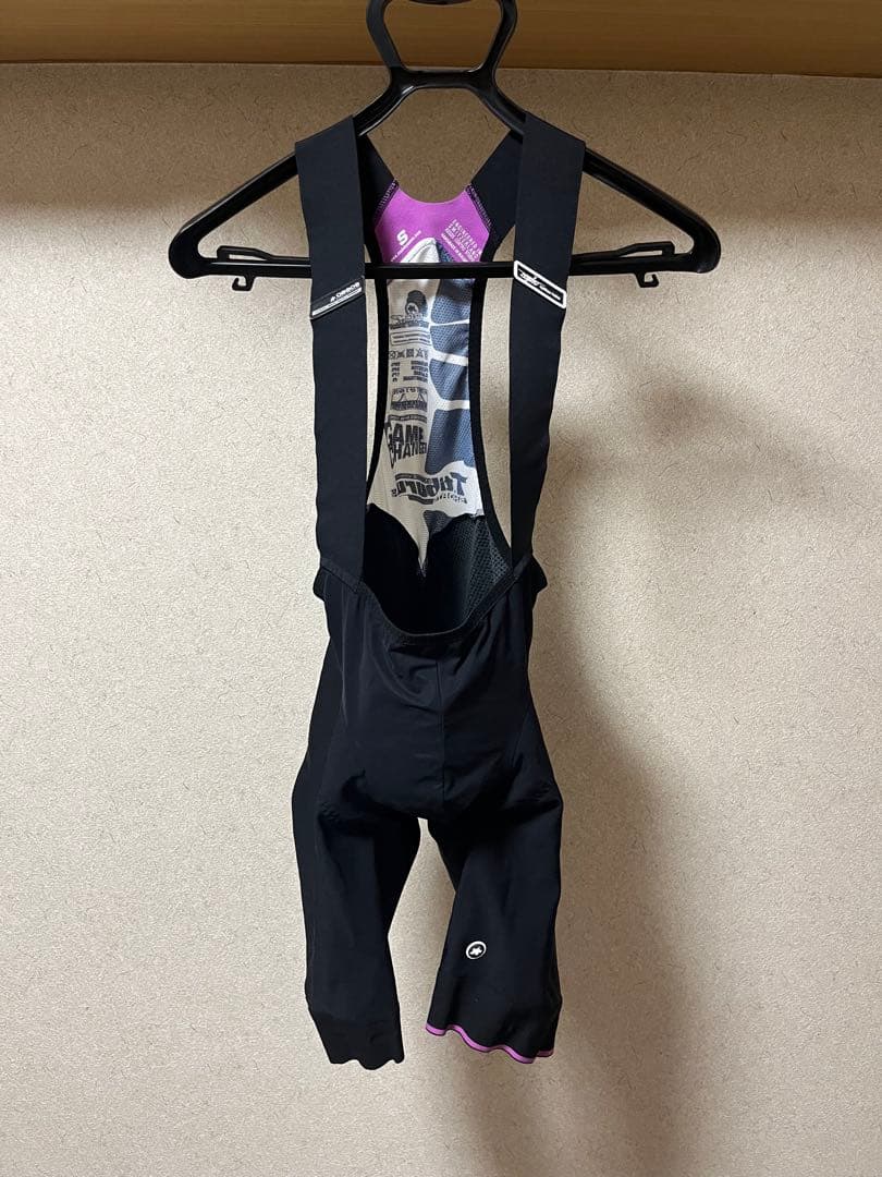 ⭐︎極美品！⭐︎アソス ASSOS T. ティブル S7 M