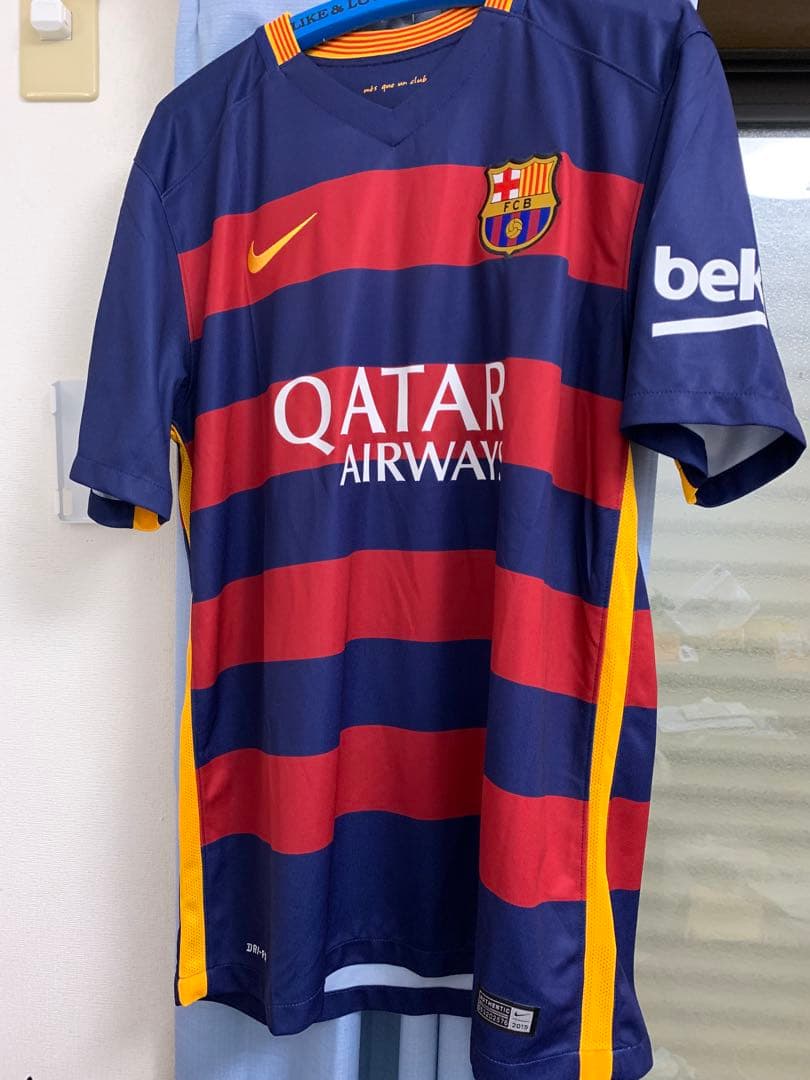 オーセンティックユニフォーム　イヴァンラキティッチ　2015 Lサイズ