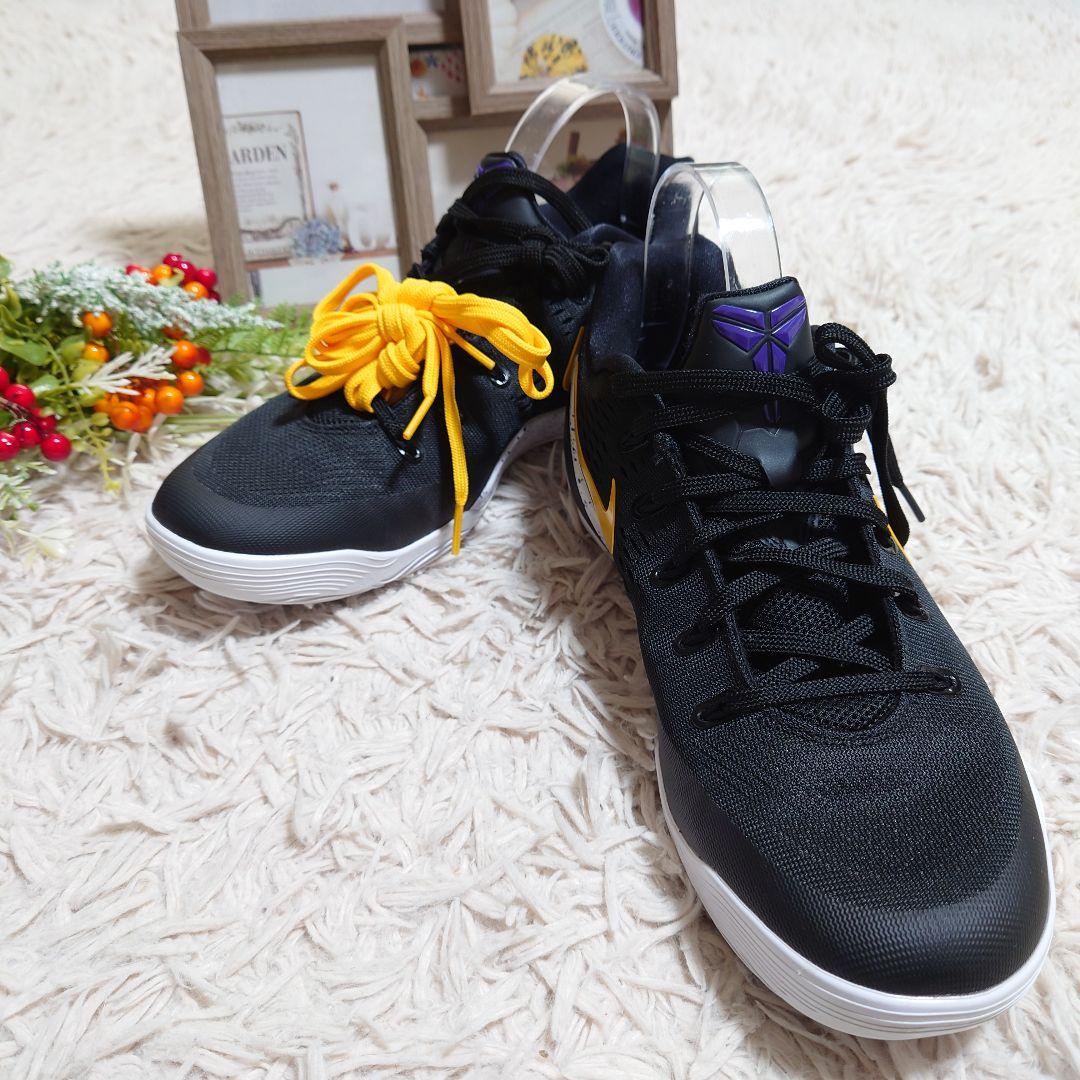 ✨希少✨美品✨NIKE KOBE9 EM LOW PROTRO 【27.5】黒