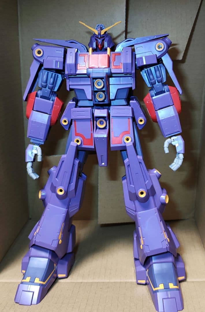 HGUC サイコガンダムMk-Ⅱ　組立済